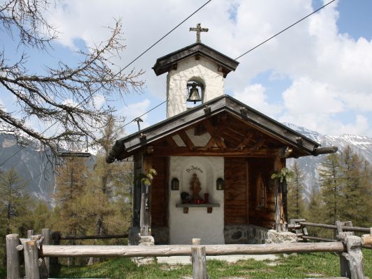Jakobifest auf der Zammer Alm