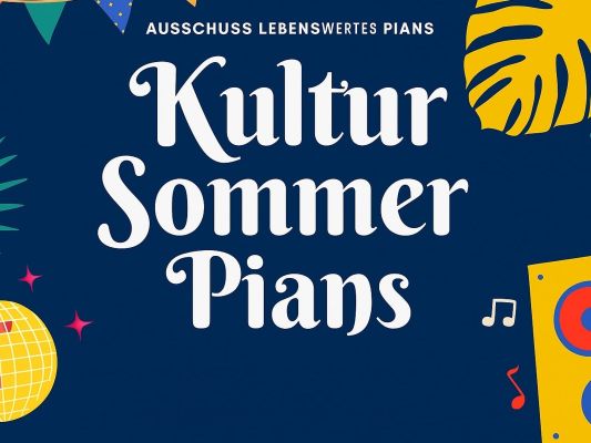 Kultursommer Pians